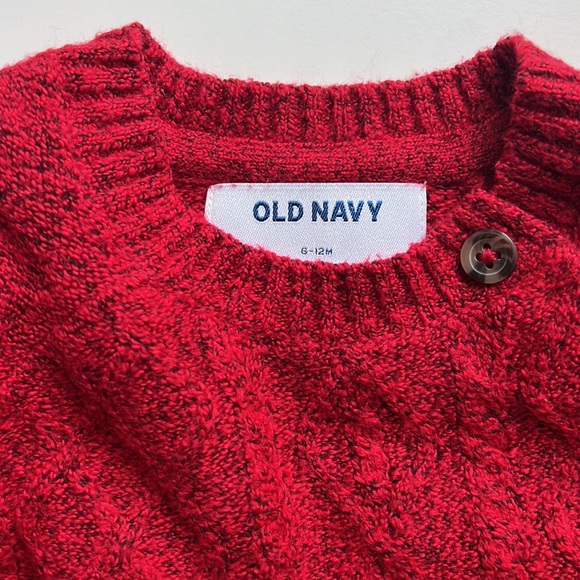 Old Navy Knit Sweater - Picture 3 of 4